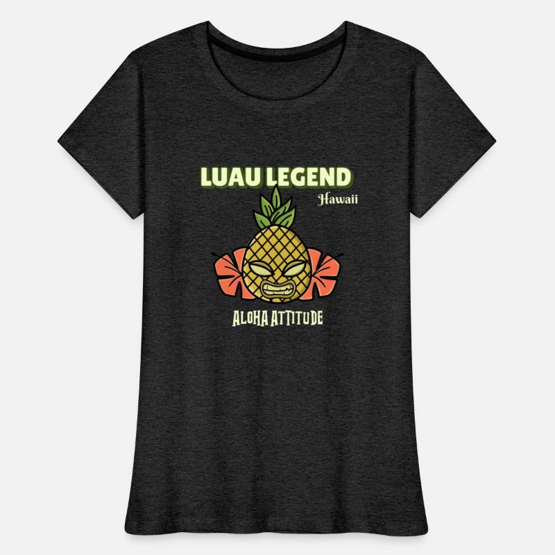 Luau Legend - Aloha Travel, Hawaii Travel Gift