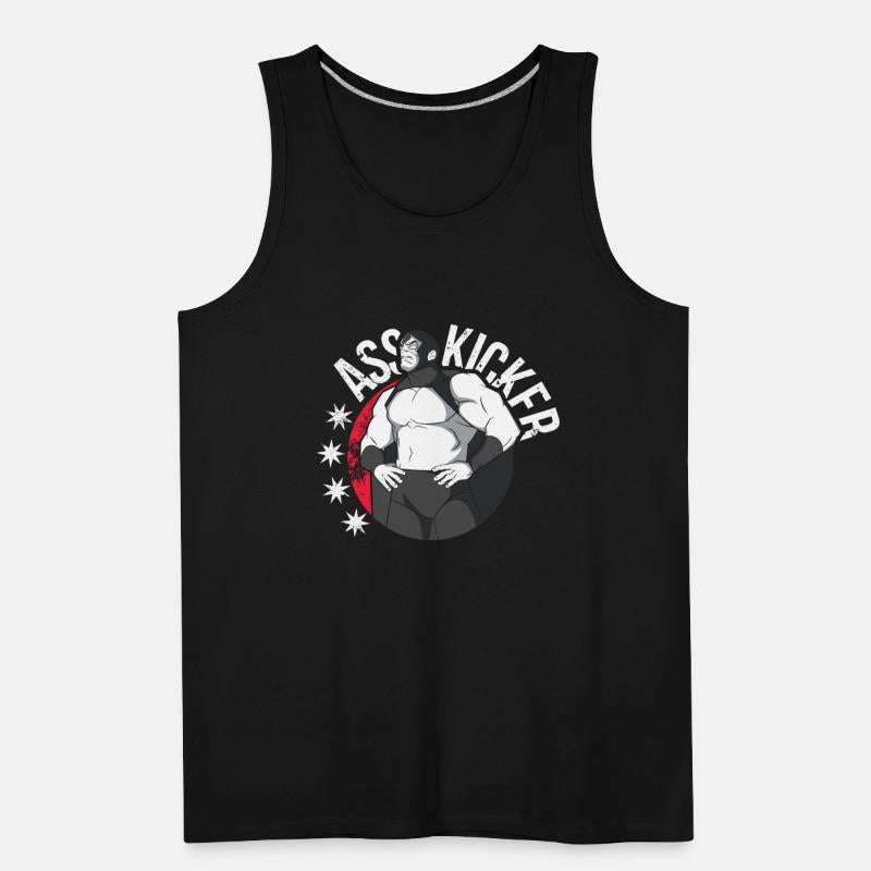 Lucha Libre - Ass Kicker