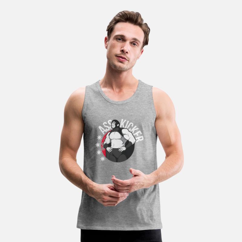 Lucha Libre - Ass Kicker