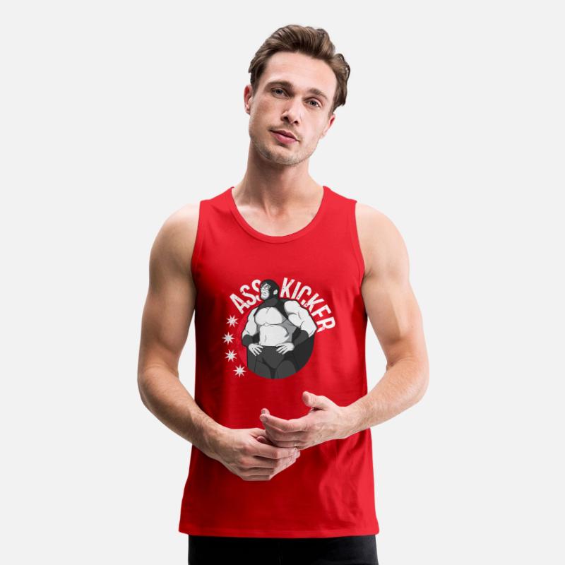 Lucha Libre - Ass Kicker