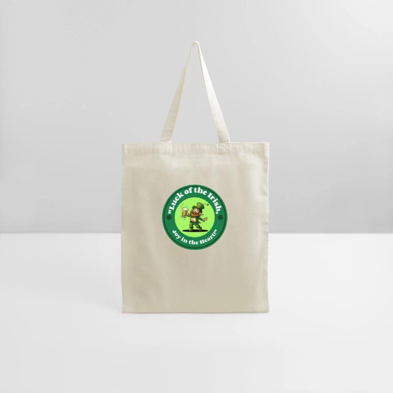 luck of the irish joy in the heart