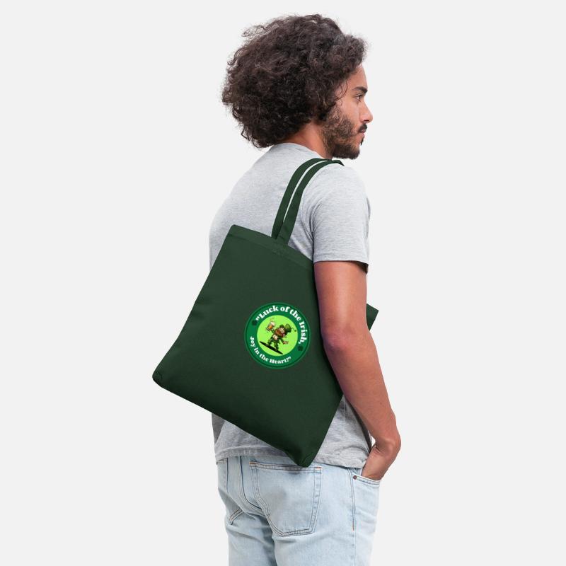 luck of the irish joy in the heart