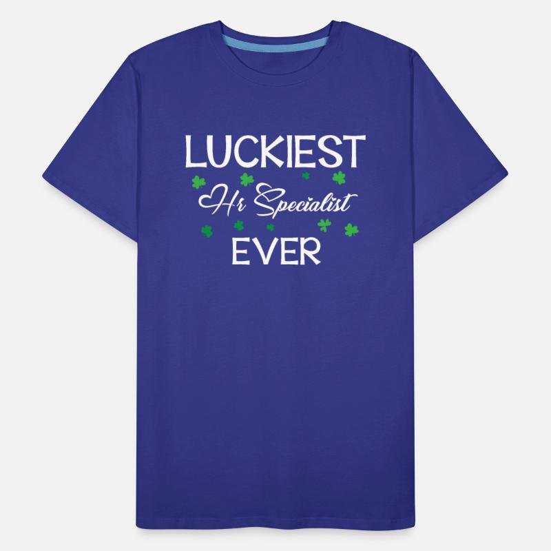 Luckiest HR Specialist Ever Human Resource St.