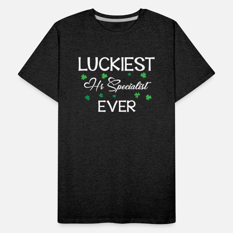 Luckiest HR Specialist Ever Human Resource St.