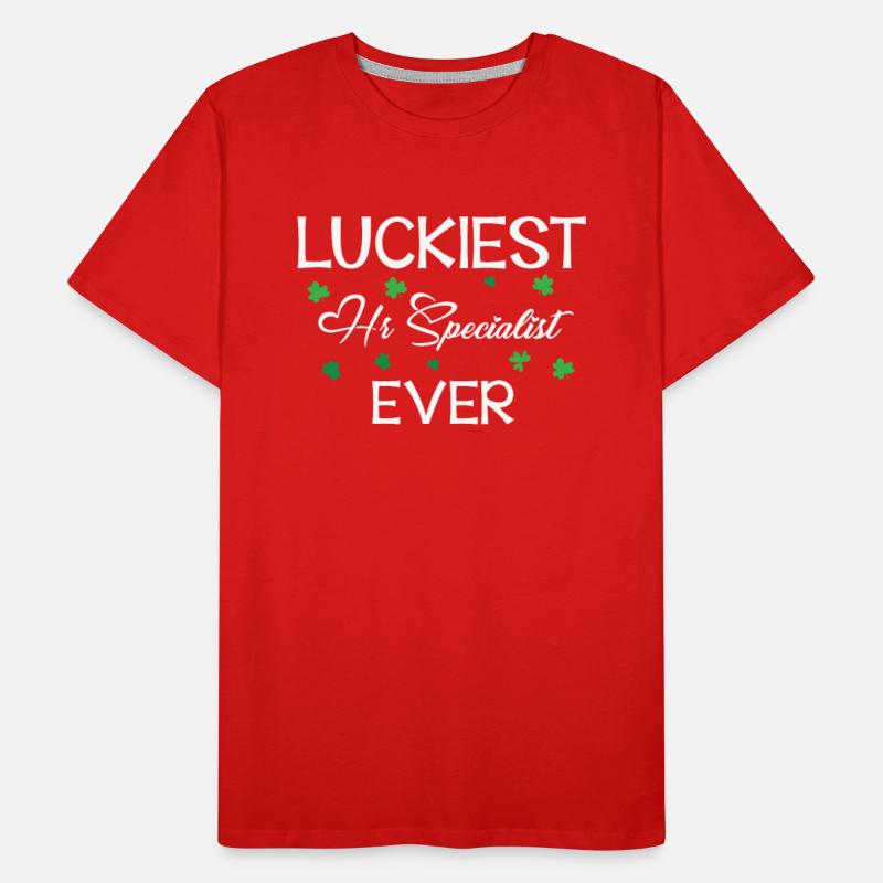 Luckiest HR Specialist Ever Human Resource St.