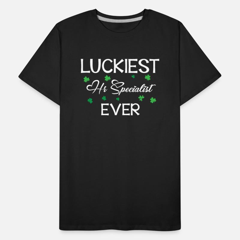 Luckiest HR Specialist Ever Human Resource St.