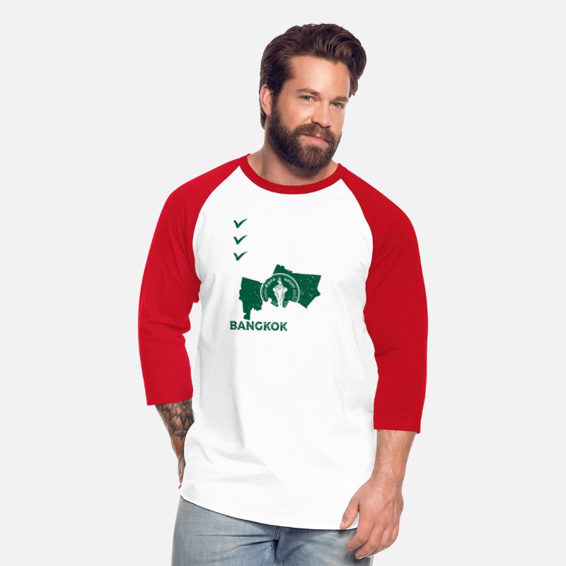 Luggage Passport No Kids Bangkok Bound Vacation