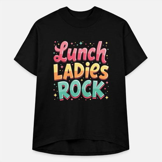 Lunch Ladies Rock