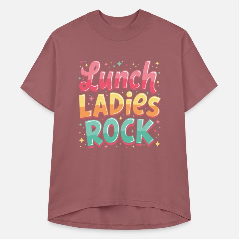 Lunch Ladies Rock