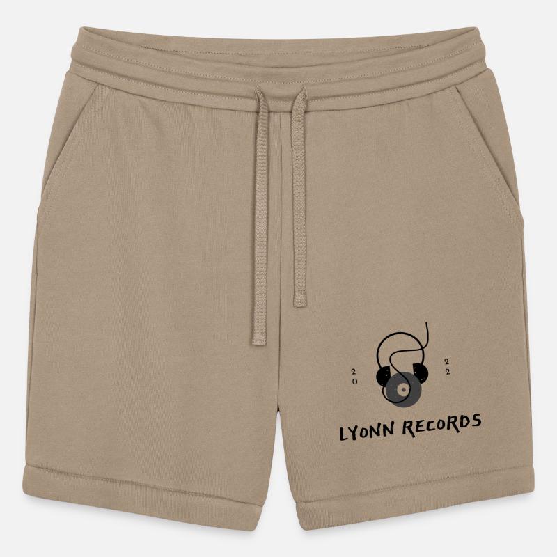 Lyonn Records - Black on White