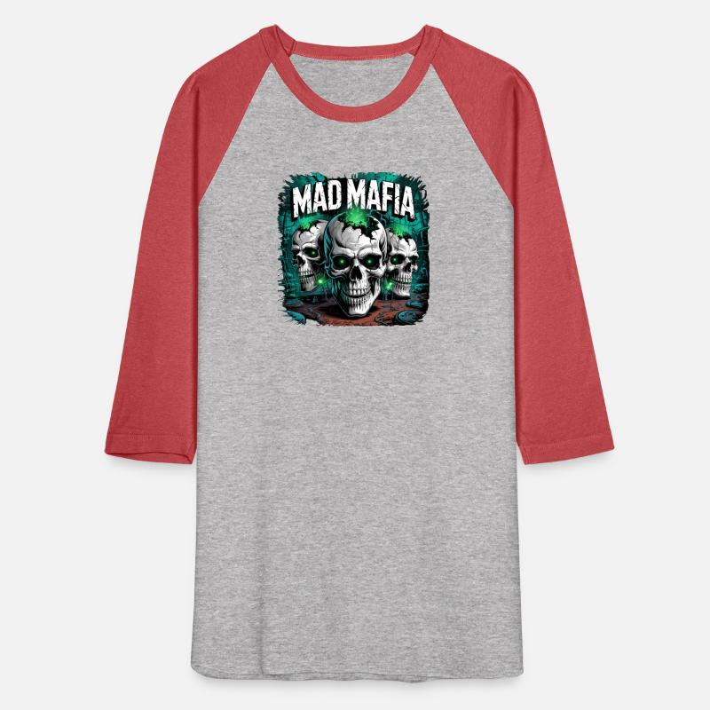 Mad Mafia – Glowing Skull Gang