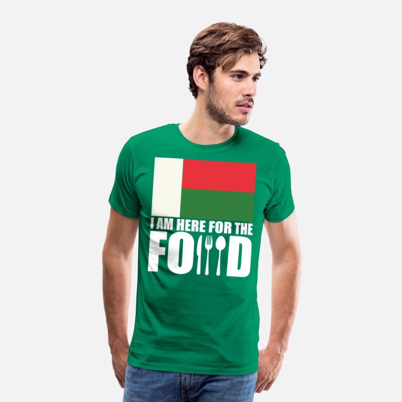 Madagascar flag souvenir food travel