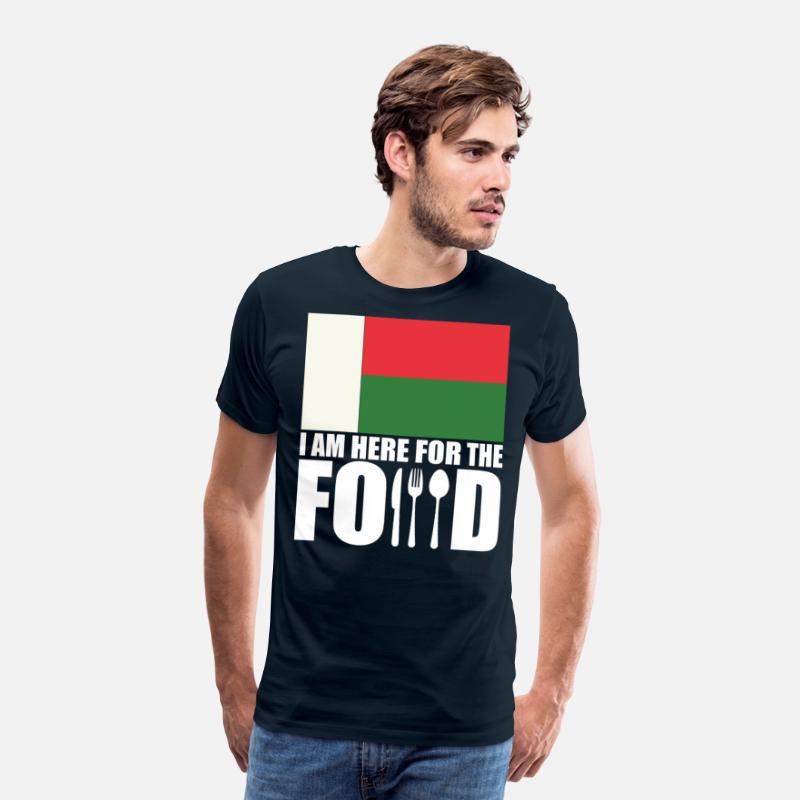 Madagascar flag souvenir food travel