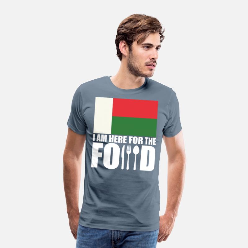 Madagascar flag souvenir food travel