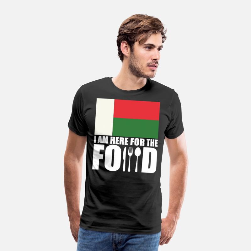 Madagascar flag souvenir food travel