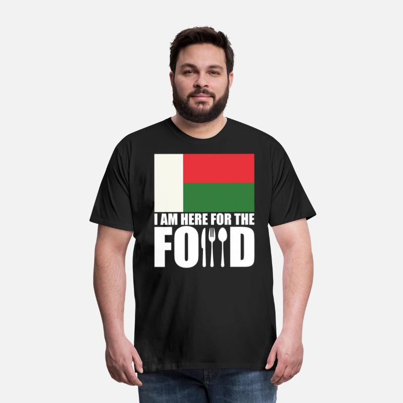 Madagascar flag souvenir food travel