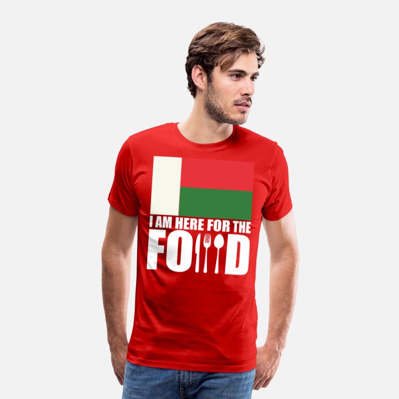 Madagascar flag souvenir food travel