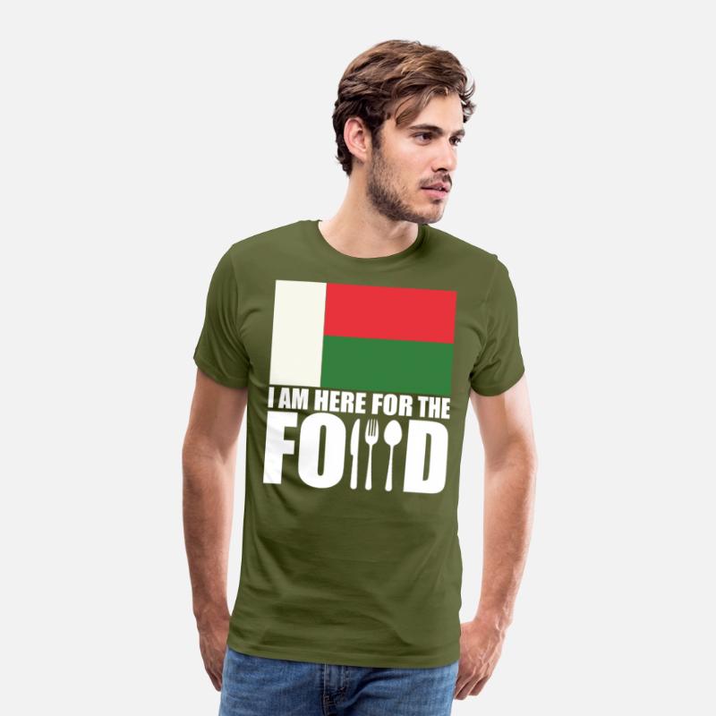 Madagascar flag souvenir food travel