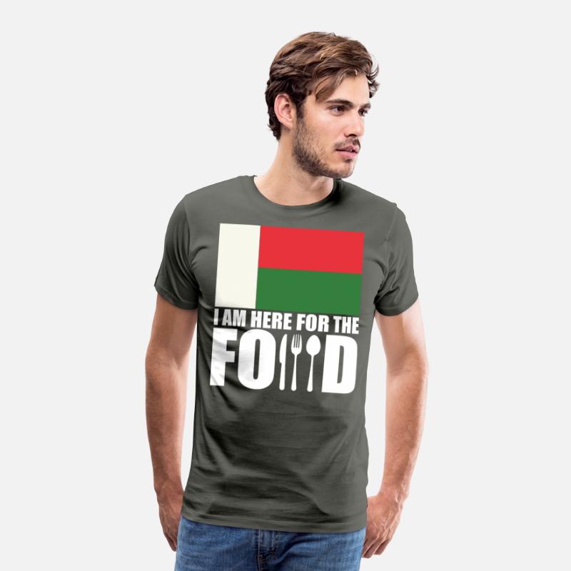 Madagascar flag souvenir food travel