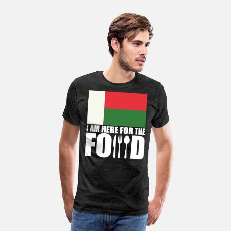 Madagascar flag souvenir food travel