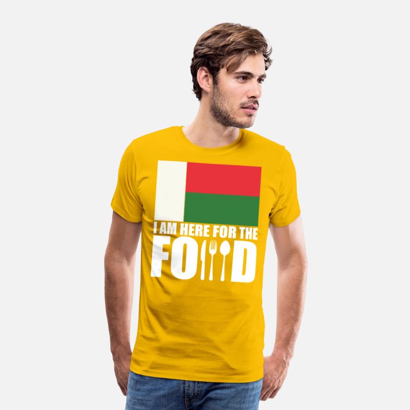 Madagascar flag souvenir food travel