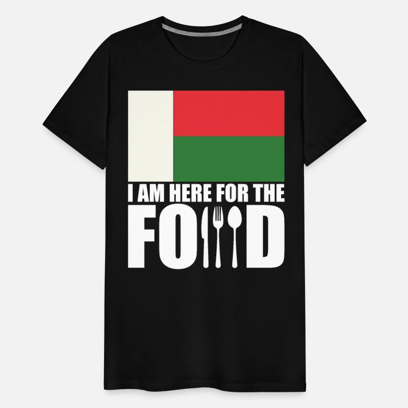 Madagascar flag souvenir food travel