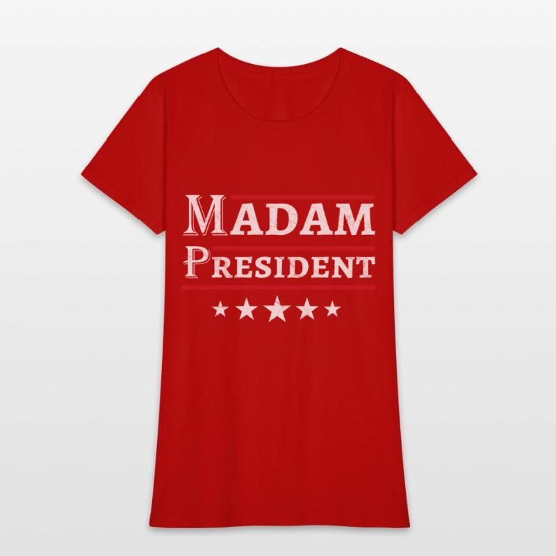 Madam President 2024