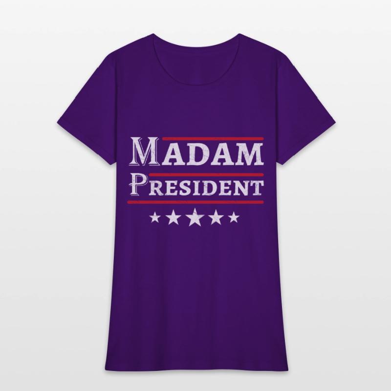 Madam President 2024