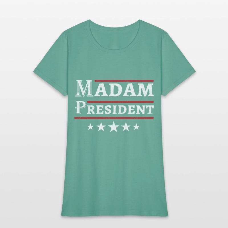Madam President 2024