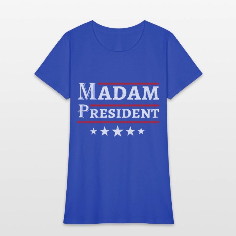Madam President 2024