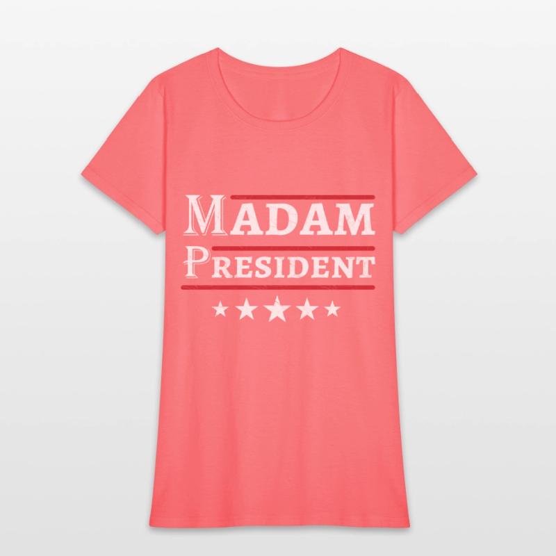 Madam President 2024