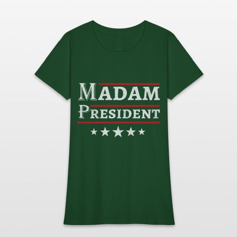 Madam President 2024