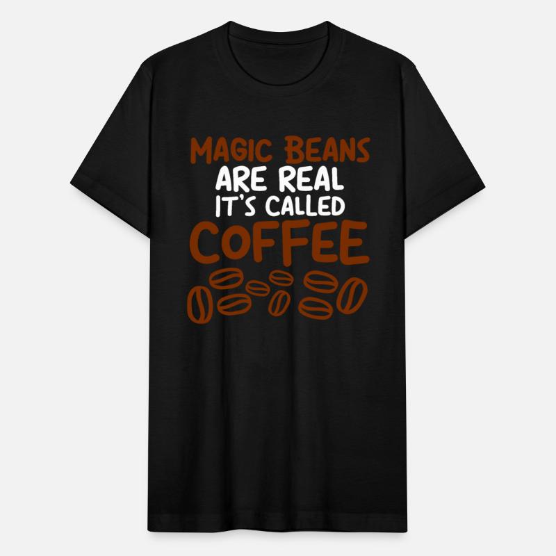 Magic Beans Are Real, It's Called Coffee 4