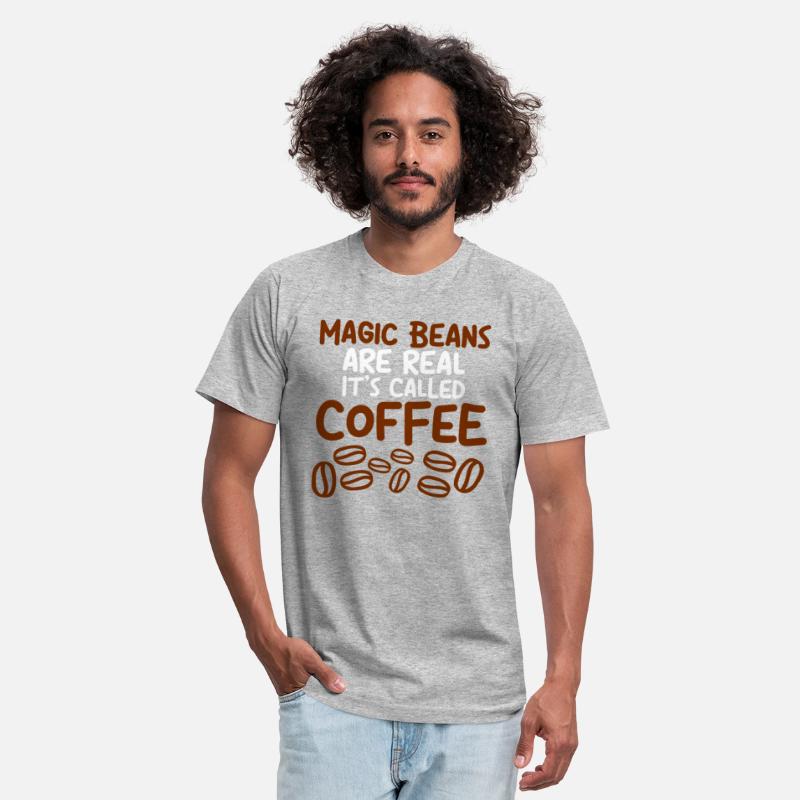 Magic Beans Are Real, It's Called Coffee 4