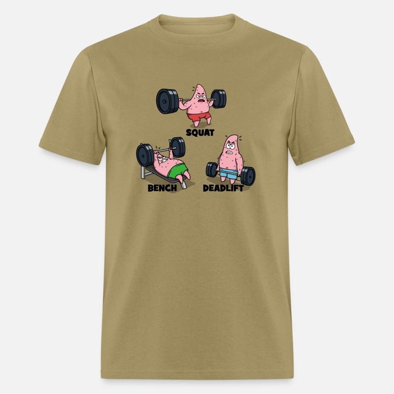 Majin Buu vs Patrick - Funny Anime Workout