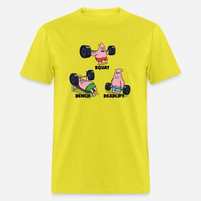 Majin Buu vs Patrick - Funny Anime Workout