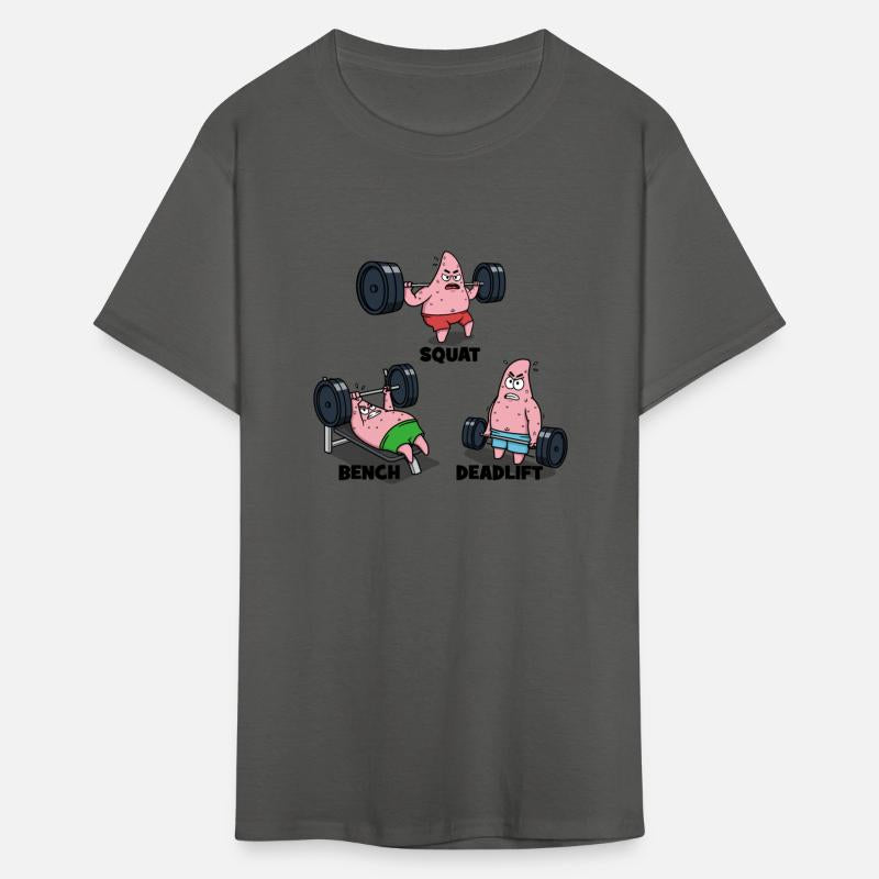 Majin Buu vs Patrick - Funny Anime Workout