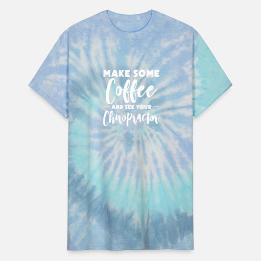 Make Some Coffee And See Your Chiropractor