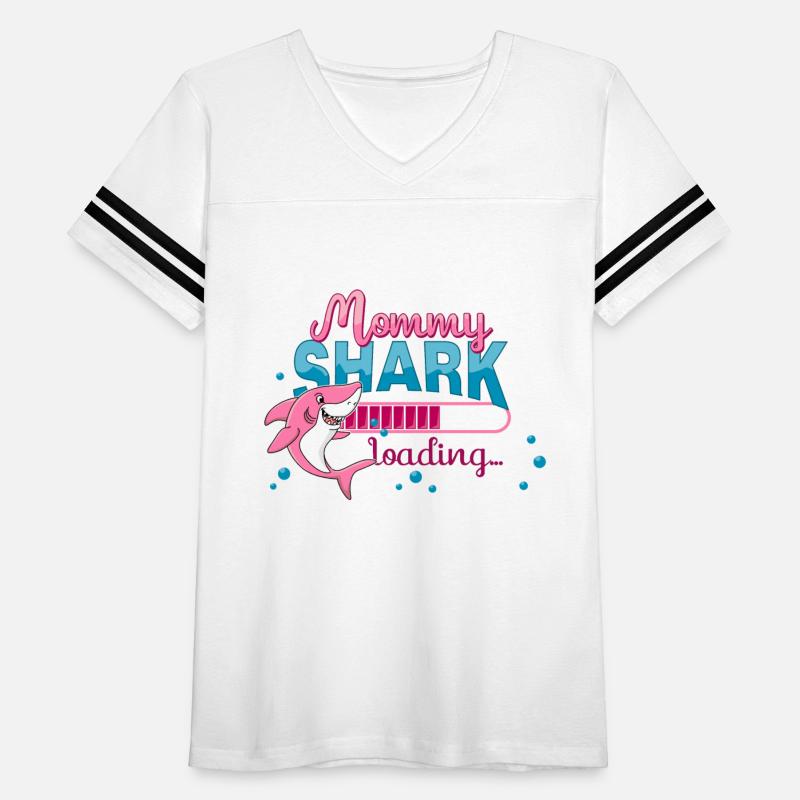 Mama shark is loading ... Pregnancy Announcement