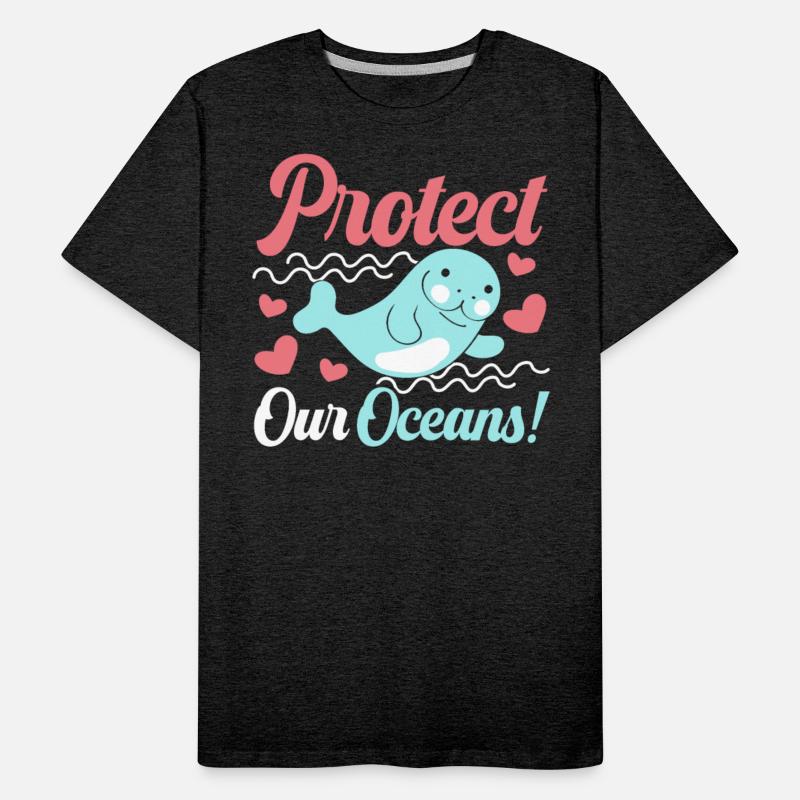 Manatee Lover Marine Animal Dugong Sea Cow