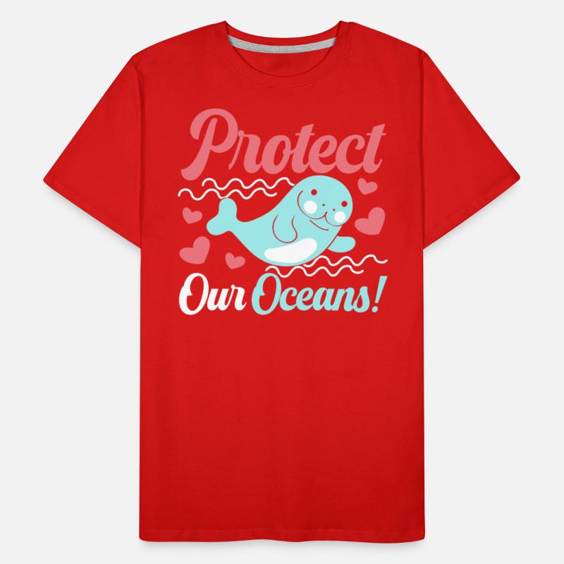 Manatee Lover Marine Animal Dugong Sea Cow