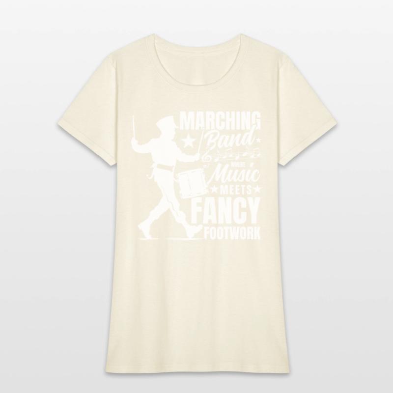 Marching Band Where Music Meets Fancy for a