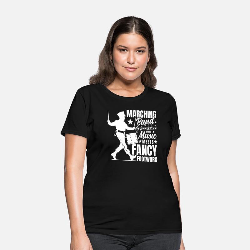 Marching Band Where Music Meets Fancy for a