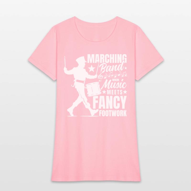 Marching Band Where Music Meets Fancy for a