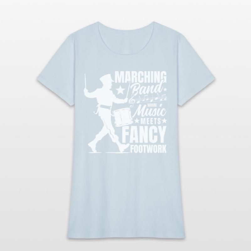 Marching Band Where Music Meets Fancy for a