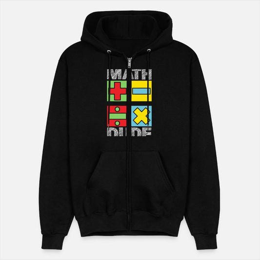 Math Dude Mathematics Lover Boys