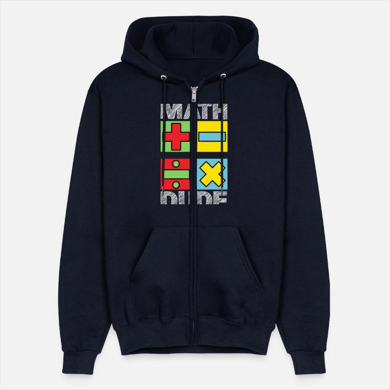 Math Dude Mathematics Lover Boys