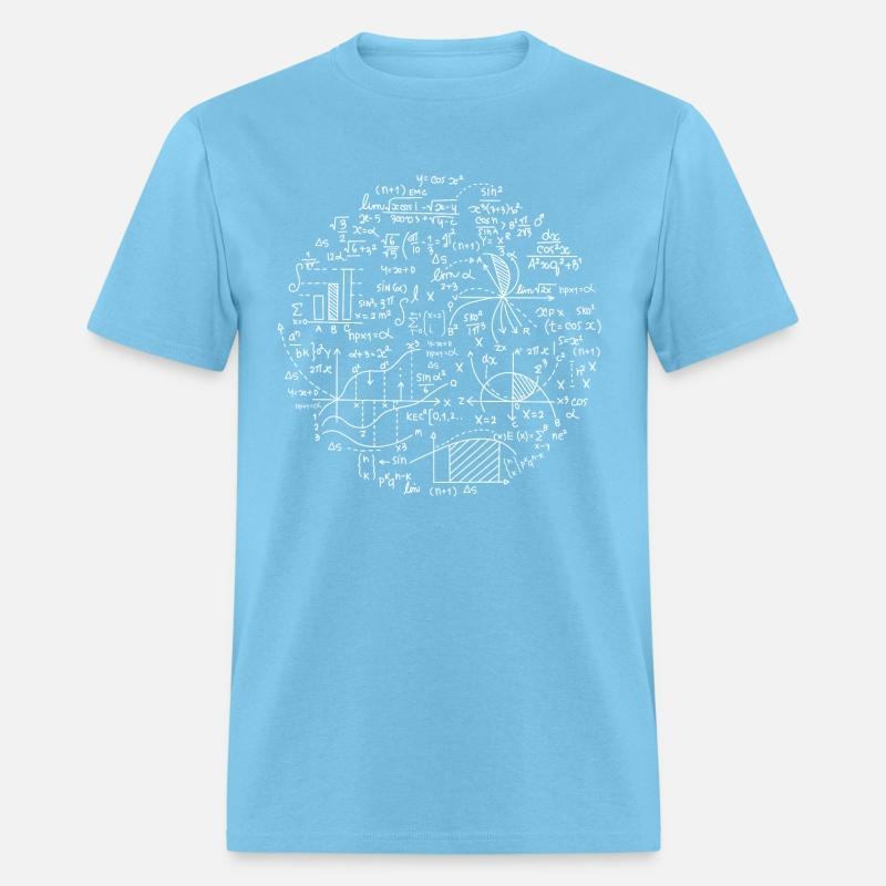 Math Formula Funny Mathematician