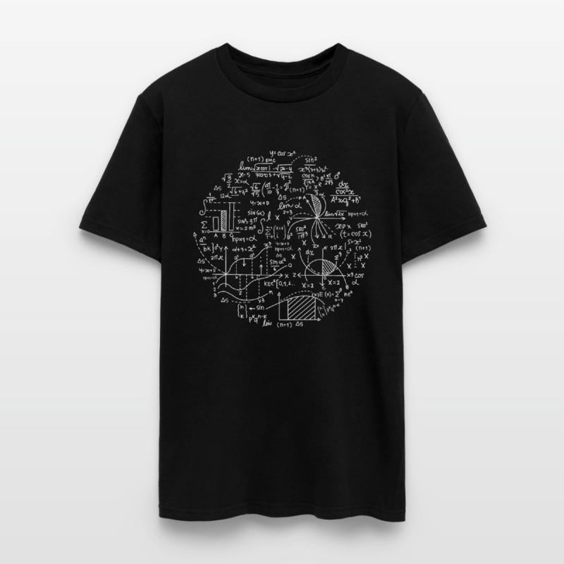 Math Formula Funny Mathematician