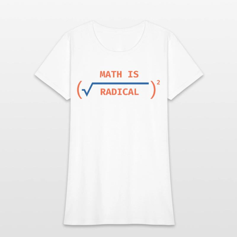 Math is Radical & Cool